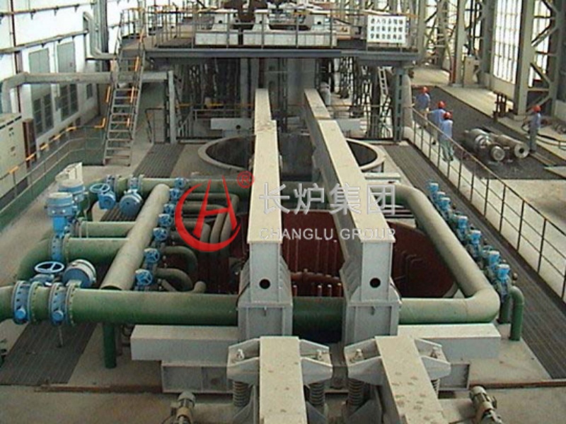 Deep Well-type Furnace Set