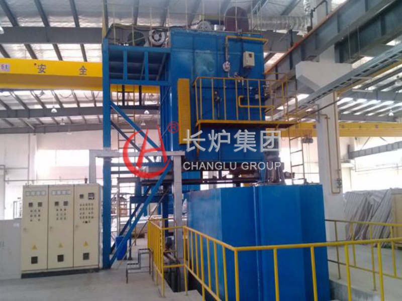 Vertical-type Quenching Furnace